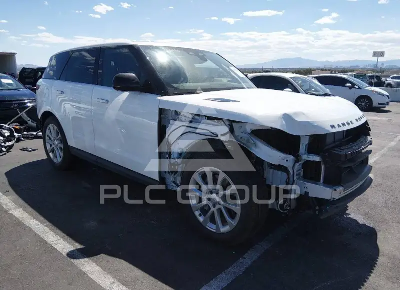 2025 Land Rover Range Rover фото