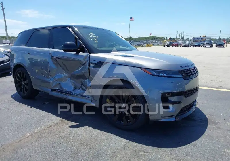 2025 Land Rover Range Rover фото