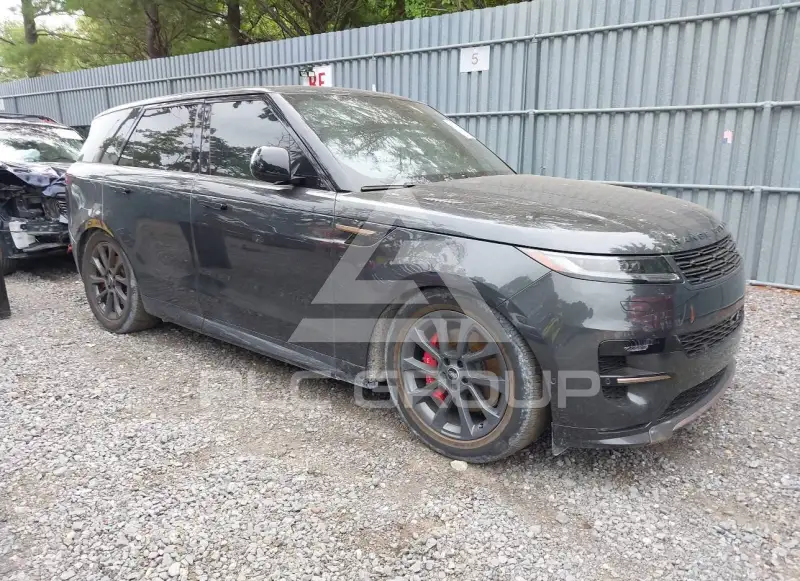 2025 Land Rover Range Rover фото
