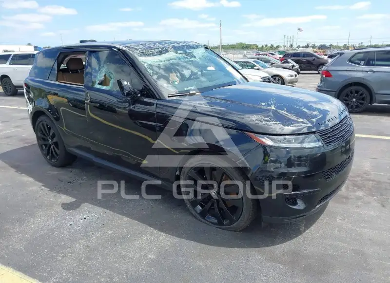 2025 Land Rover Range Rover фото