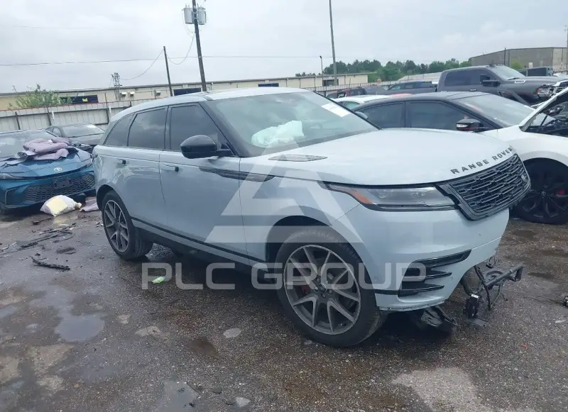 2025 Land Rover Range Rover фото