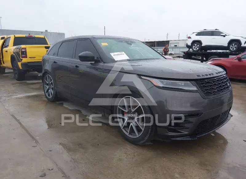 2025 Land Rover Range Rover фото