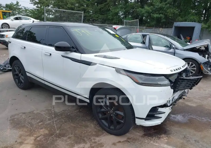 2025 Land Rover Range Rover фото