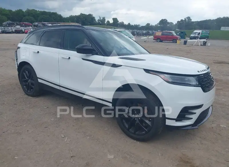 2025 Land Rover Range Rover фото