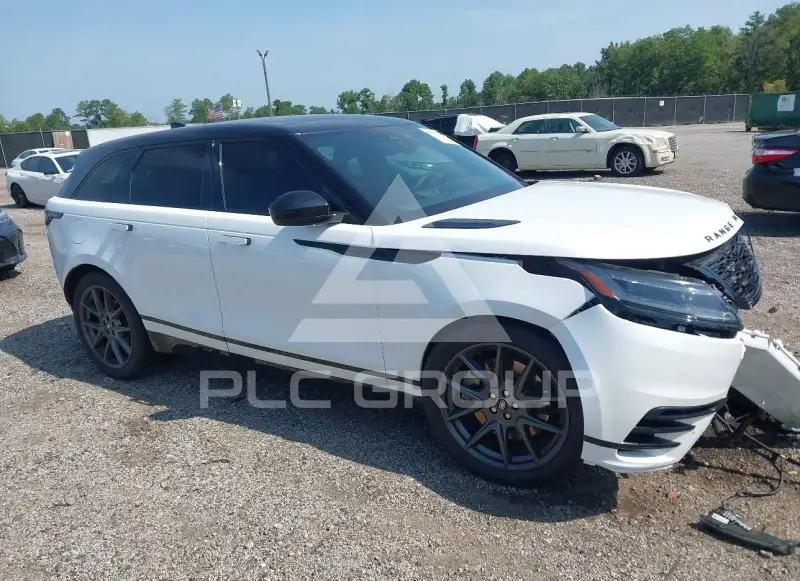 2025 Land Rover Range Rover фото