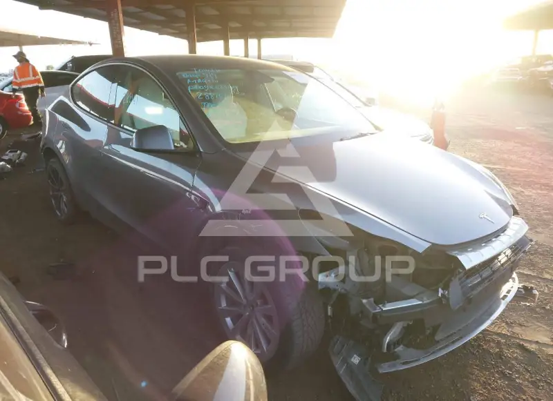2025 Tesla Model Y photo