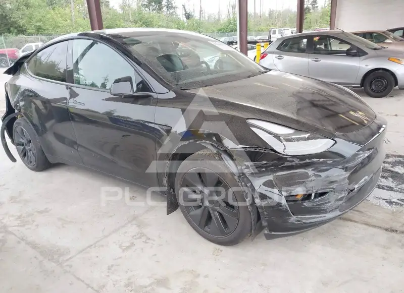 2025 Tesla Model Y photo