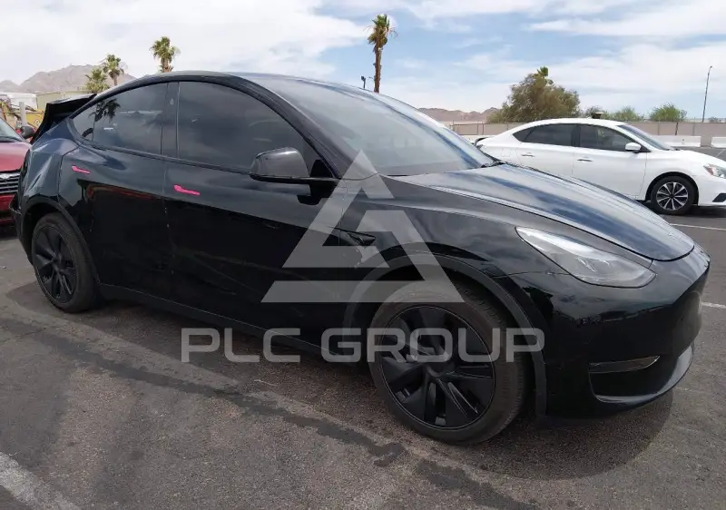 2025 Tesla Model Y photo