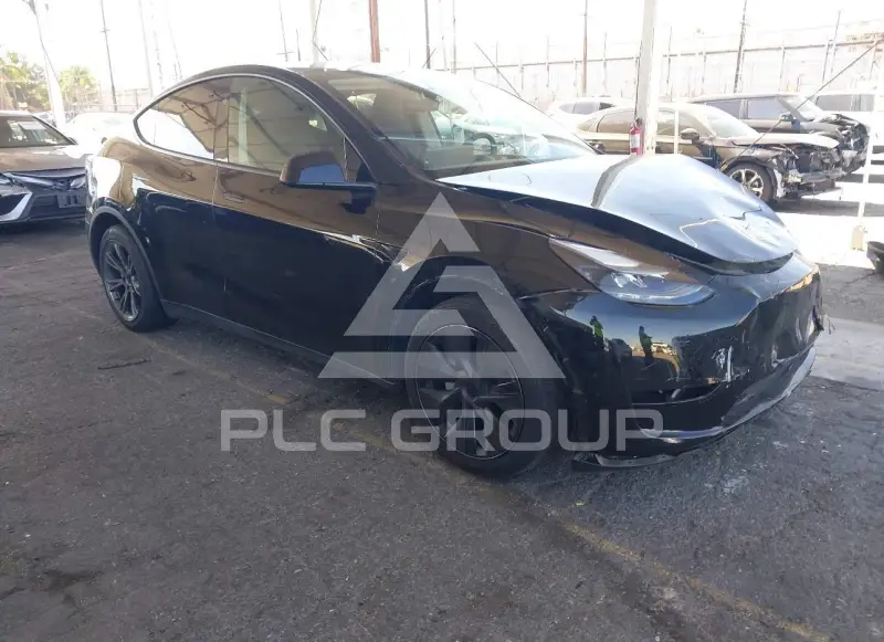 2025 Tesla Model Y фото
