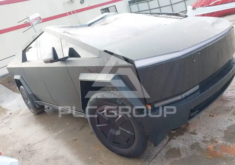 2025 Tesla Cybertruck фото