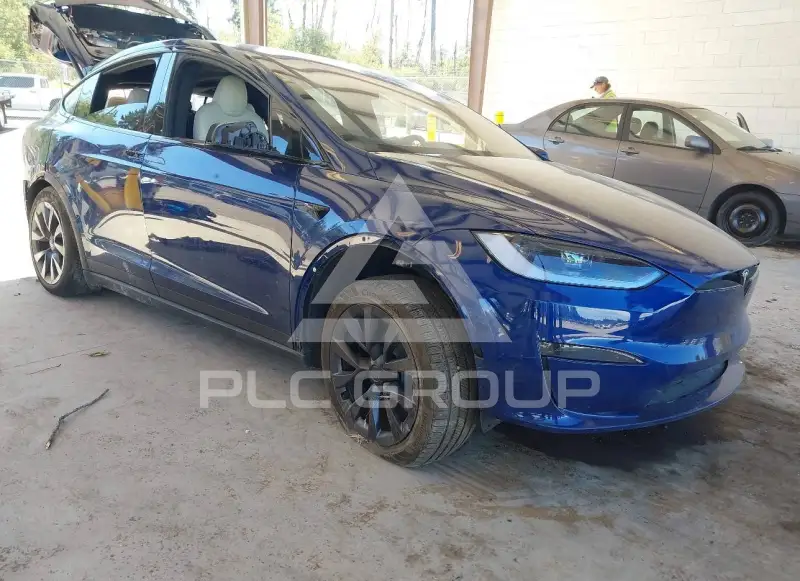 2025 Tesla Model X photo