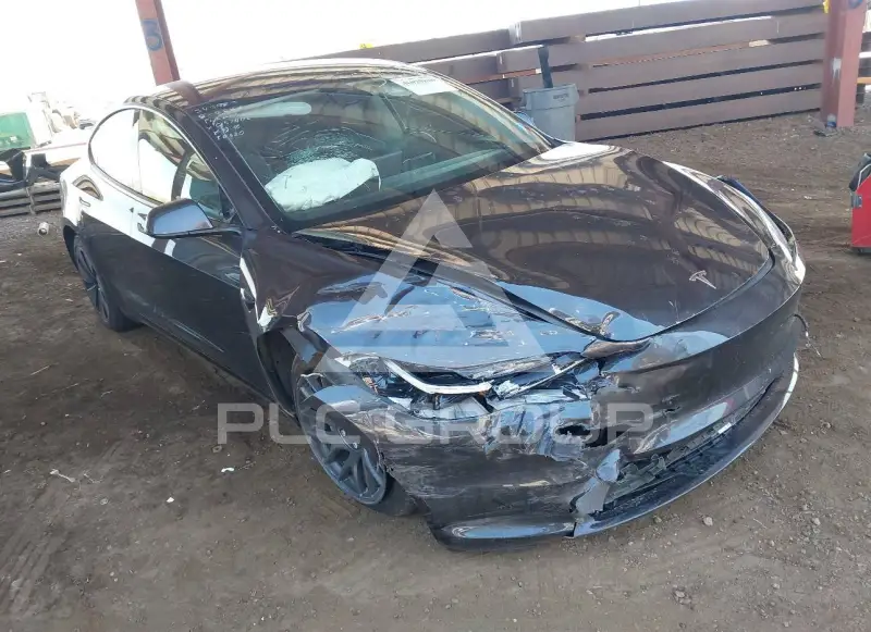 2025 Tesla Model 3 photo