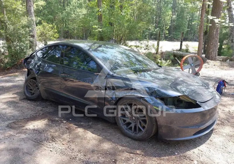 2025 Tesla Model 3 фото