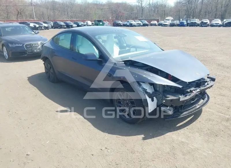 2025 Tesla Model 3 photo