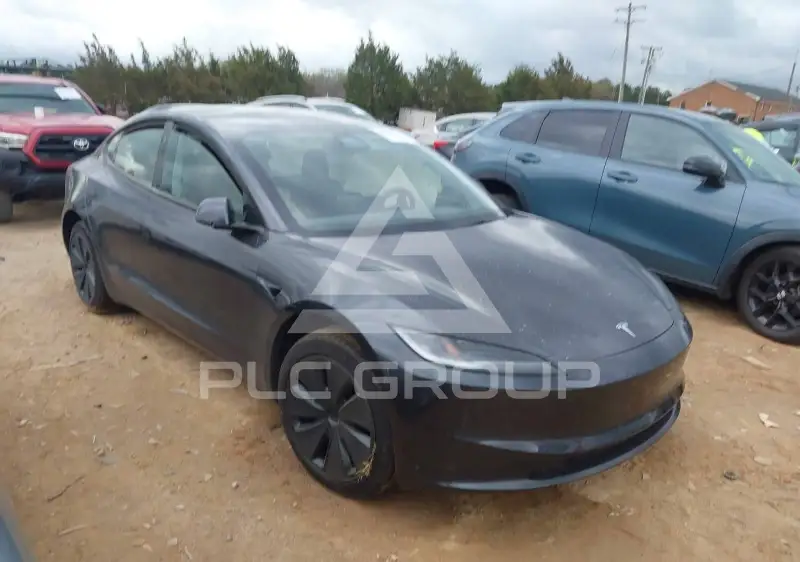 2025 Tesla Model 3 photo