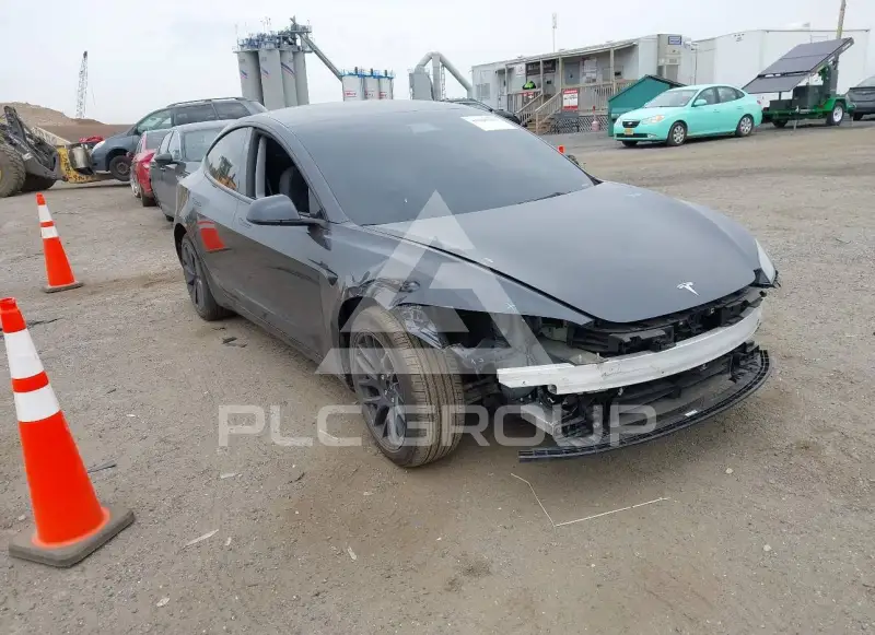 2025 Tesla Model 3 photo