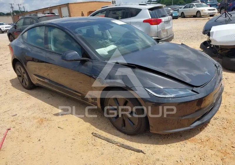 2025 Tesla Model 3 фото