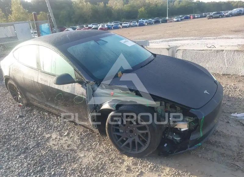 2025 Tesla Model 3 фото