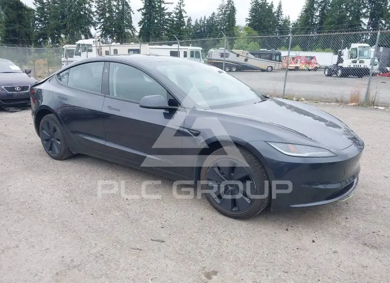2025 Tesla Model 3 photo