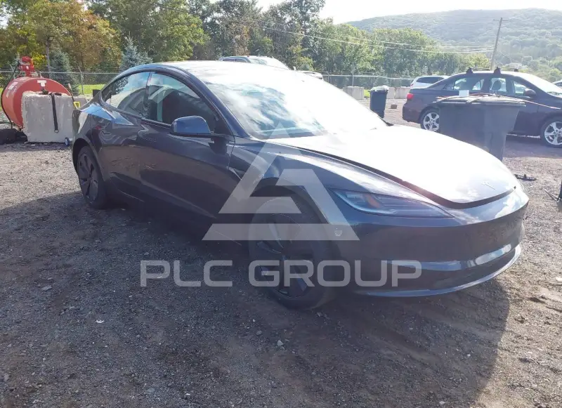 2025 Tesla Model 3 photo