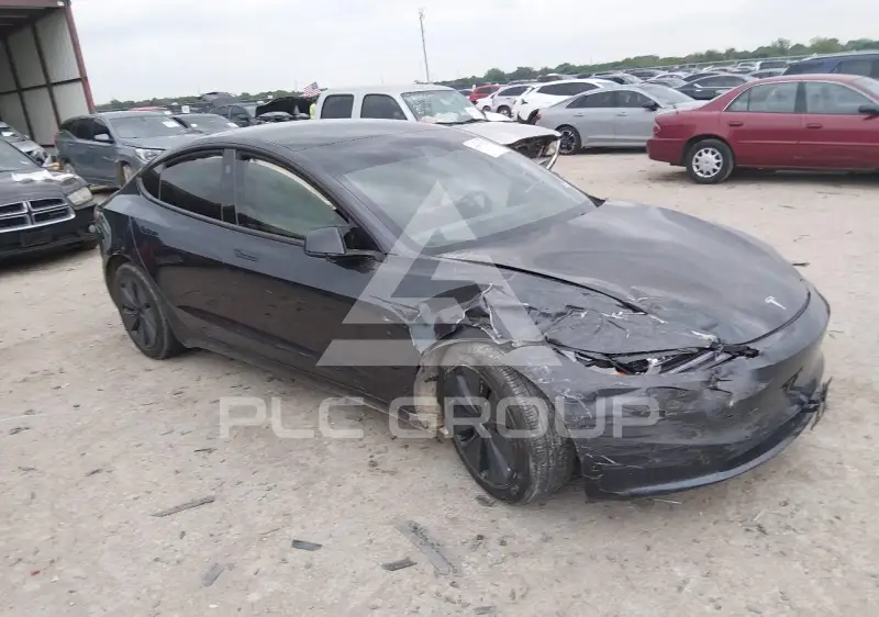 2025 Tesla Model 3 photo
