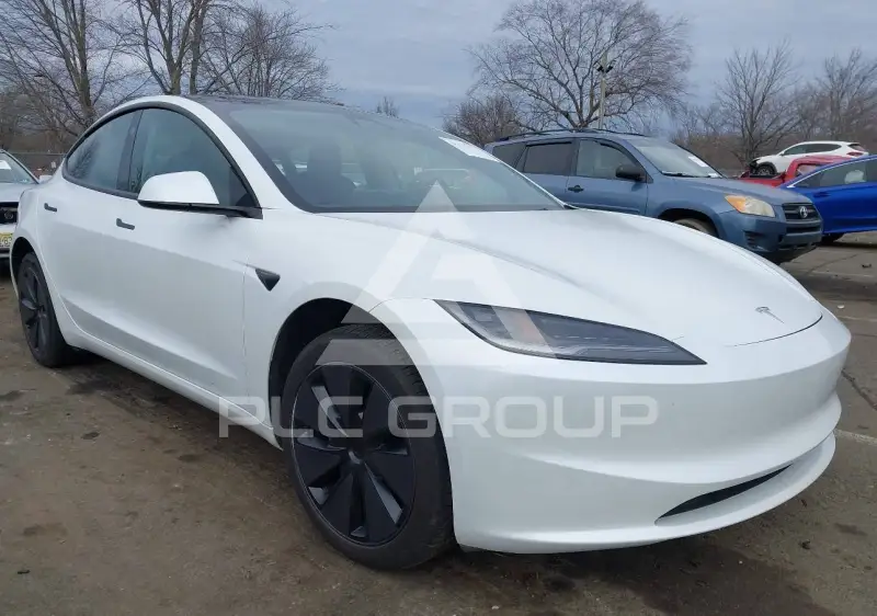 2025 Tesla Model 3 photo