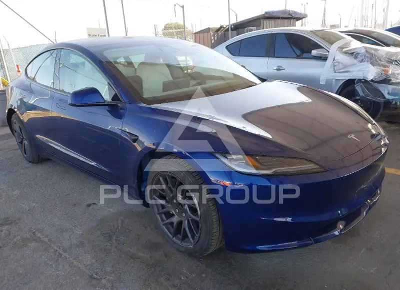 2025 Tesla Model 3 photo