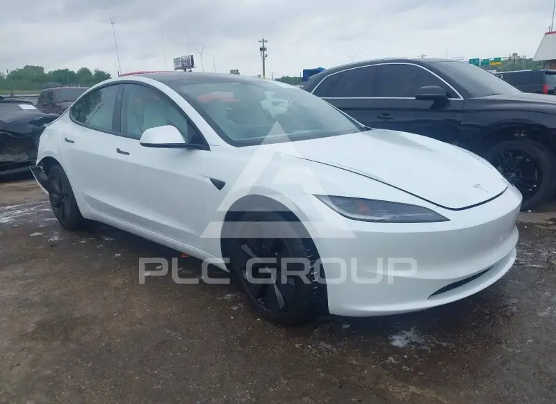 2025 Tesla Model 3 photo