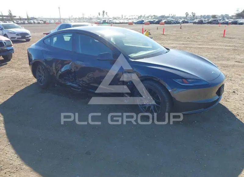 2025 Tesla Model 3 фото