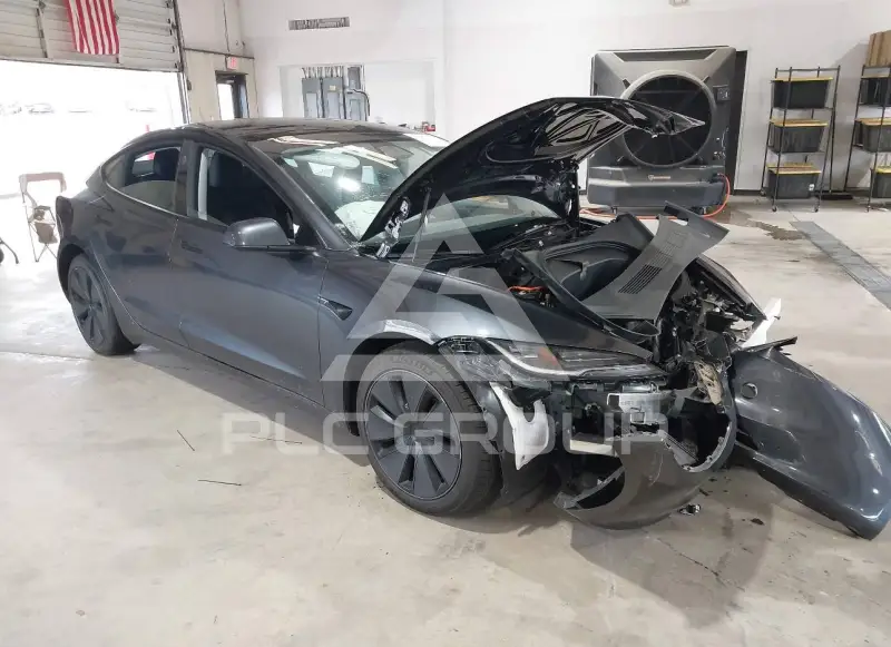 2025 Tesla Model 3 photo