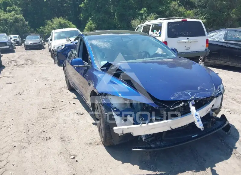 2025 Tesla Model 3 photo