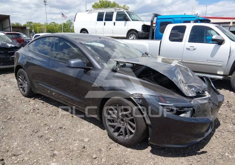 2025 Tesla Model 3 photo