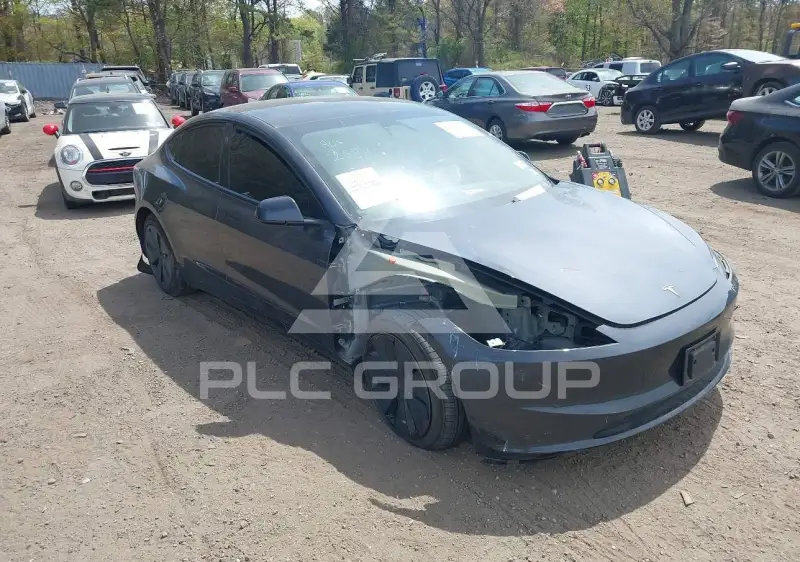 2025 Tesla Model 3 photo