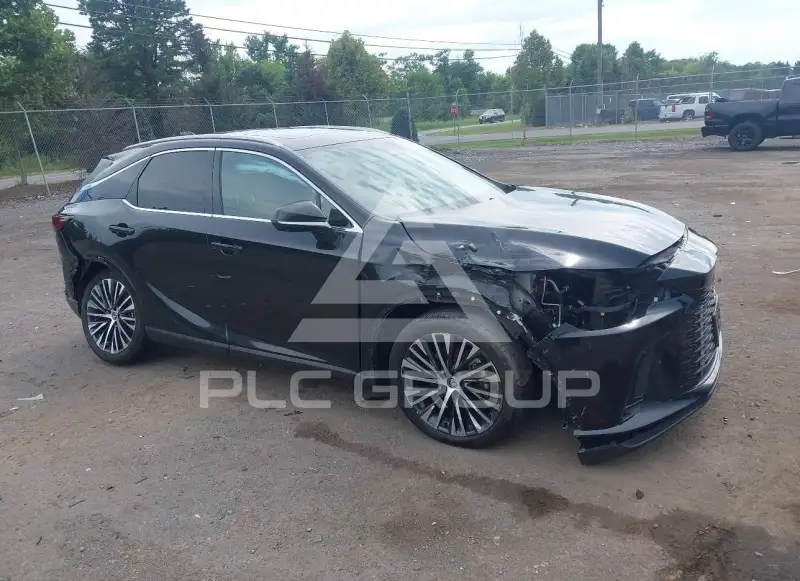 2025 Lexus RX350 фото