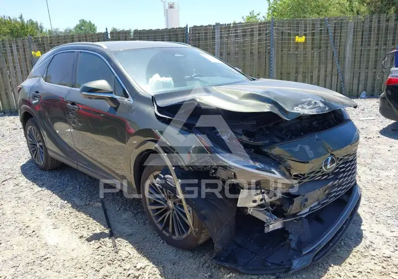 2025 Lexus RX350 фото