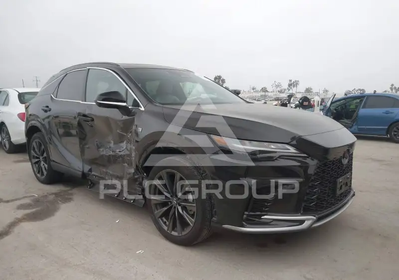 2025 Lexus RX350 фото