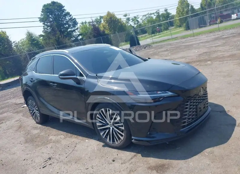 2025 Lexus RX350 фото