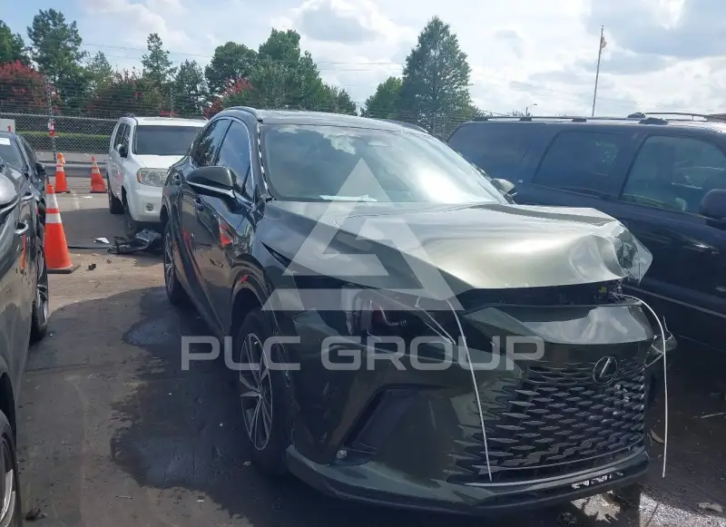 2025 Lexus RX350 фото