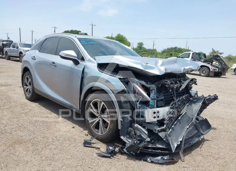 2025 Lexus RX350 фото