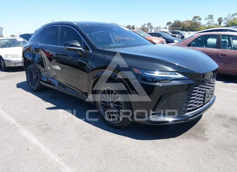 2025 Lexus RX350 photo