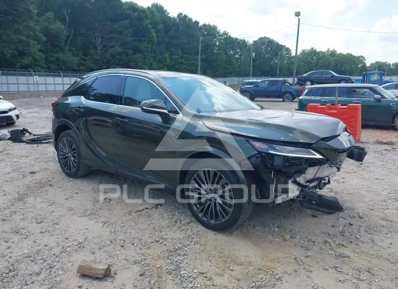 2025 Lexus RX350 фото