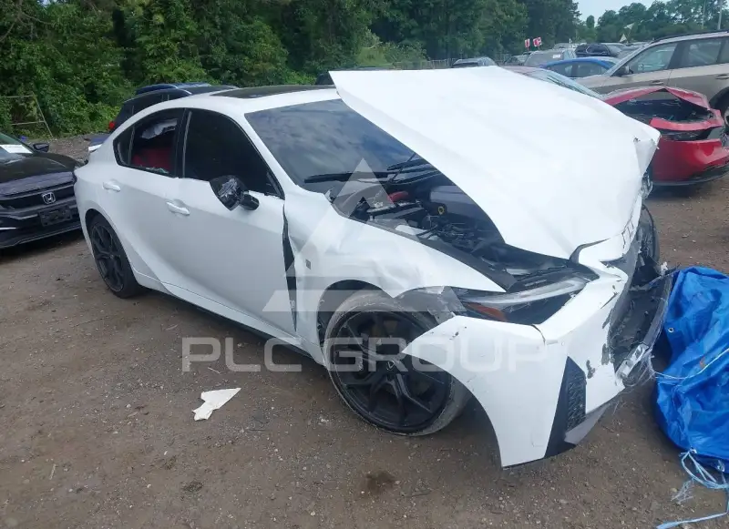 2025 Lexus IS фото