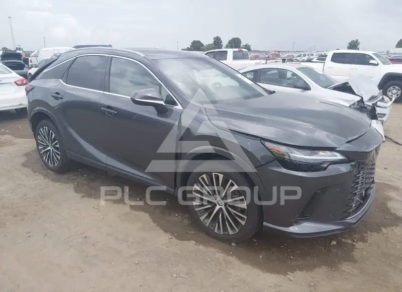 2025 Lexus RX350 фото