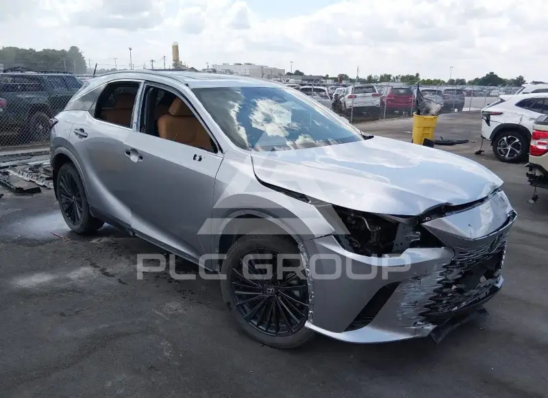2025 Lexus RX350 фото