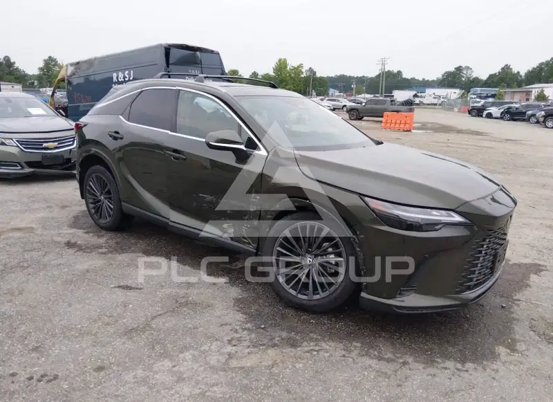 2025 Lexus RX350 фото