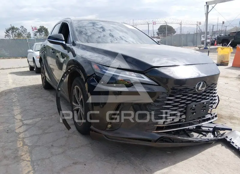 2025 Lexus RX350 фото