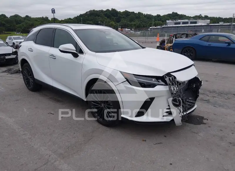 2025 Lexus RX350 фото