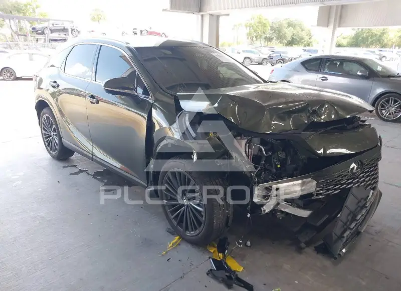 2025 Lexus RX350 фото