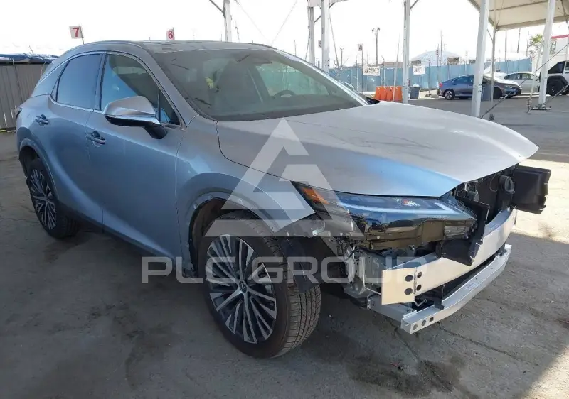 2025 Lexus RX350 фото