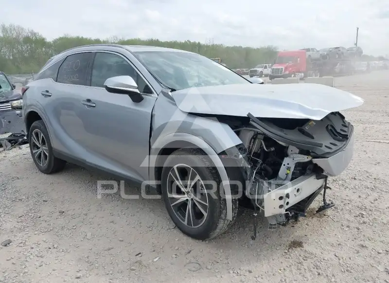 2025 Lexus RX350 фото